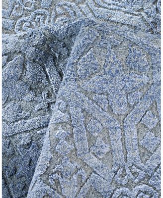 Bloomingdale's Indian OAK M6988 Area Rug, 9'1" x 12'3"