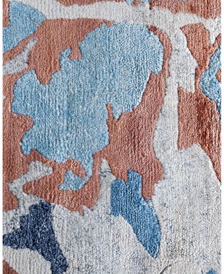 Bloomingdale's Indo Modern M7369 Area Rug, 9'2" x 12'3"