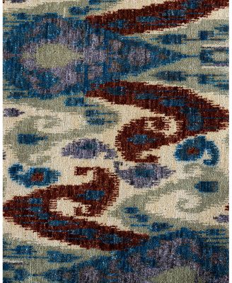 Bloomingdale's Indian OAK M6478 Area Rug, 9'2" x 12'2"