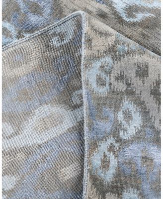 Bloomingdale's Indian OAK M6348 Area Rug, 8'10" x 12'1"