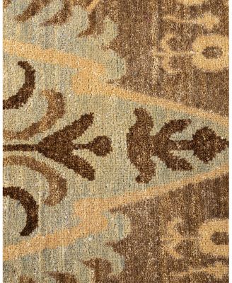 Bloomingdale's Indian OAK M5969 Area Rug, 9' x 12'1"