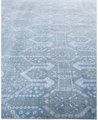 Bloomingdale's Indian OAK M6949 Area Rug, 9' x 11'10"