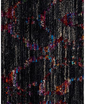 Bloomingdale's Indo Shiva M7477 Area Rug, 9' x 11'10"