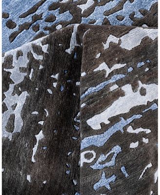 Bloomingdale's Indo Modern M7134 Area Rug, 9'2" x 12'2"