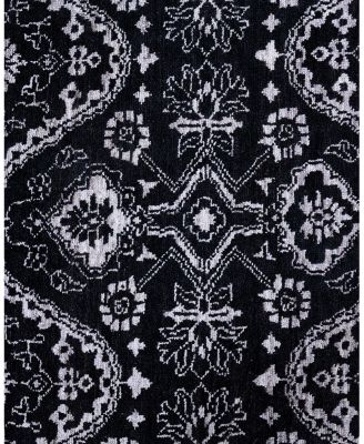Bloomingdale's Indian OAK M7497 Area Rug, 9'1" x 12'1"