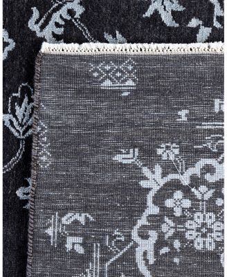 Bloomingdale's Indian OAK M7496 Area Rug, 9' x 11'9"