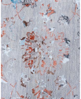 Bloomingdale's Indian OAK M7896 Area Rug, 9'2" x 12'1"