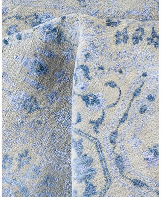 Bloomingdale's Indian OAK M7292 Area Rug, 9'1" x 12'5"