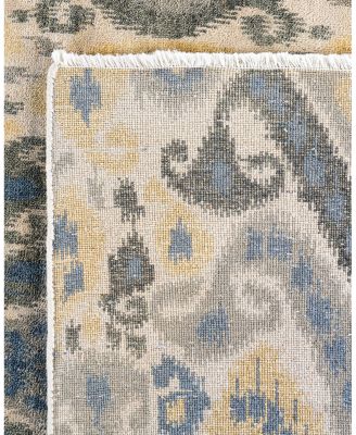 Bloomingdale's Indian OAK M6103 Area Rug, 9'1" x 12'4"