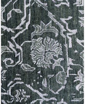 Bloomingdale's Indian OAK M7413 Area Rug, 9'1" x 12'4"