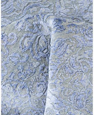 Bloomingdale's Indian OAK M7551 Area Rug, 9'1" x 12'