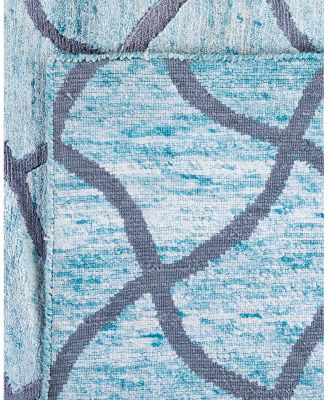 Bloomingdale's Indo Modern M6653 Area Rug, 9' x 11'10"