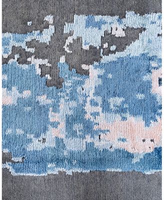 Bloomingdale's Indian OAK M8456 Area Rug, 9' x 12'3"