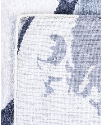 Bloomingdale's Indo Modern M7618 Area Rug, 9' x 12'3"