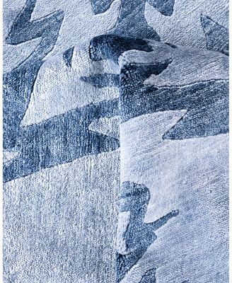 Bloomingdale's Indo Modern M7657 Area Rug, 9' x 12'2"