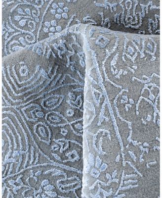 Bloomingdale's Indian OAK M7623 Area Rug, 8'9" x 12'4"