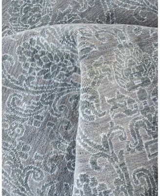 Bloomingdale's Indian OAK M6494 Area Rug, 9'2" x 12'2"