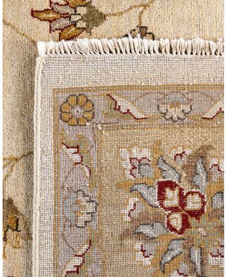 Bloomingdale's Indo Oushak M6031 Area Rug, 9'1" x 12'4"
