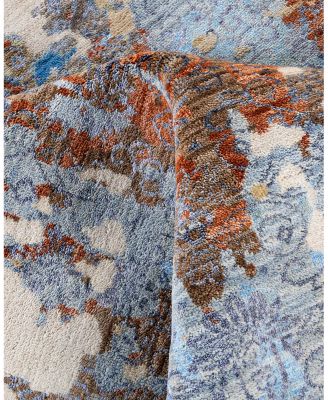 Bloomingdale's Indian OAK M7953 Area Rug, 9' x 12'4"