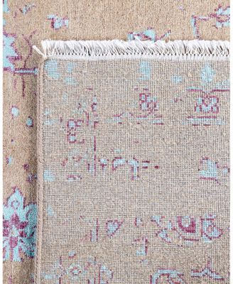 Bloomingdale's Indian OAK M8643 Area Rug, 8'10" x 12'1"
