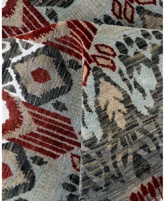 Bloomingdale's Indian OAK M6013 Area Rug, 8'1" x 10'1"