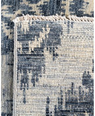 Bloomingdale's Indo Ganga M6267 Area Rug, 8'2" x 10'4"