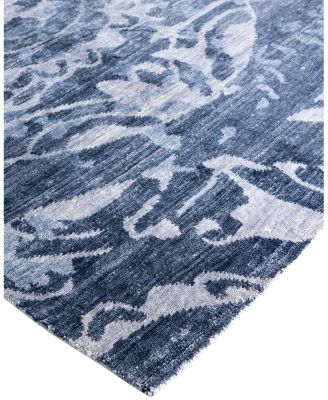 Bloomingdale's Indian OAK M6672 Area Rug, 8'2" x 10'2"