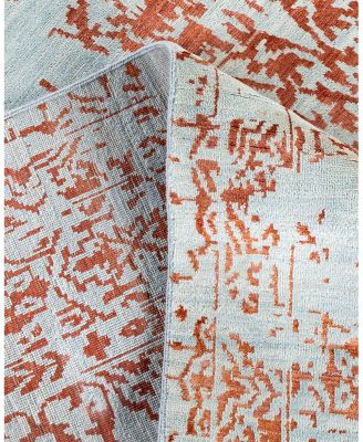 Bloomingdale's Indian OAK M6511 Area Rug, 8'1" x 10'