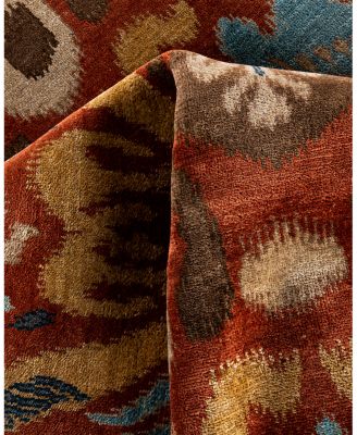 Bloomingdale's Indian OAK M5964 Area Rug, 8'1" x 10'1"