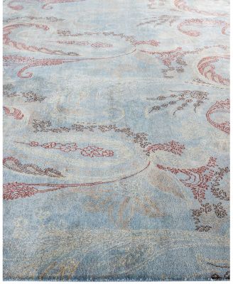 Bloomingdale's Indian OAK M6017 Area Rug, 8' x 10'2"