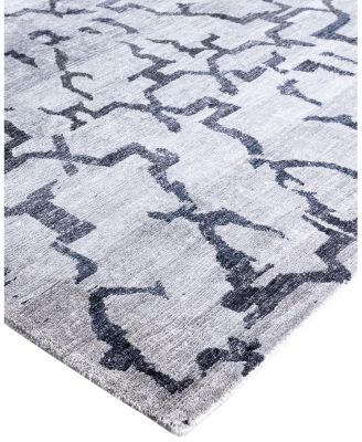 Bloomingdale's Indo Modern M6612 Area Rug, 8'3" x 10'1"
