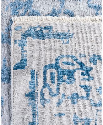 Bloomingdale's Indian OAK M6824 Area Rug, 7'10" x 9'10"