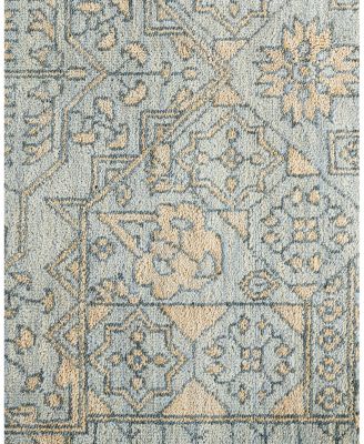 Bloomingdale's Indian OAK M6301 Area Rug, 8'1" x 10'1"