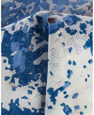 Bloomingdale's Indo Modern M7381 Area Rug, 8'3" x 10'2"