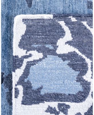 Bloomingdale's Indo Modern M7926 Area Rug, 8'2" x 10'1"