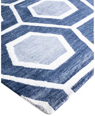 Bloomingdale's Indo Modern M8059 Area Rug, 8'2" x 9'8"