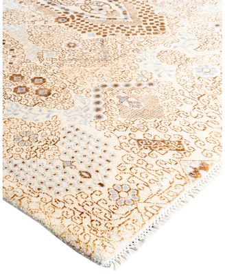 Bloomingdale's Indian OAK M6363 Area Rug, 8'2" x 10'1"
