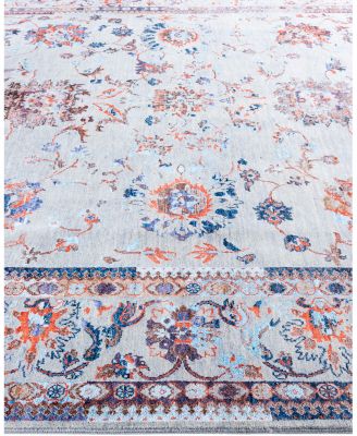 Bloomingdale's Indian OAK M7711 Area Rug, 8'2" x 9'10"