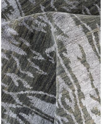 Bloomingdale's Indian OAK M6243 Area Rug, 8'1" x 10'2"