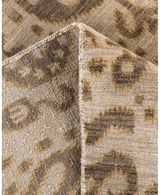 Bloomingdale's Indian OAK M6349 Area Rug, 8'1" x 10'3"