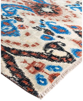 Bloomingdale's Indian OAK M7453 Area Rug, 8' x 10'2"