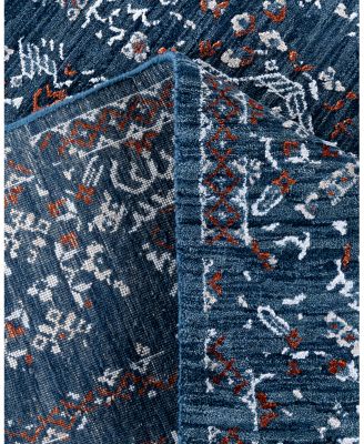 Bloomingdale's Indian OAK M7148 Area Rug, 7'10" x 9'8"