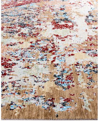 Bloomingdale's Indian OAK M7566 Area Rug, 8'2" x 10'2"