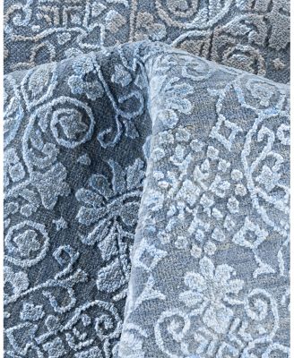 Bloomingdale's Indian OAK M7703 Area Rug, 8'2" x 10'2"