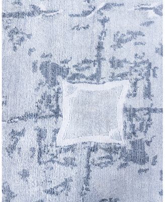 Bloomingdale's Indo Modern M7768 Area Rug, 8'1" x 9'10"