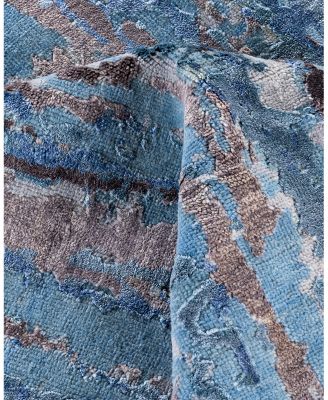 Bloomingdale's Indian OAK M7539 Area Rug, 8'1" x 9'10"