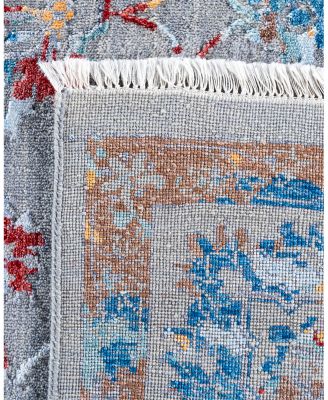 Bloomingdale's Indian OAK M7807 Area Rug, 8'1" x 10'