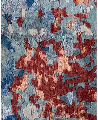 Bloomingdale's Indo Modern M7318 Area Rug, 8'4" x 10'