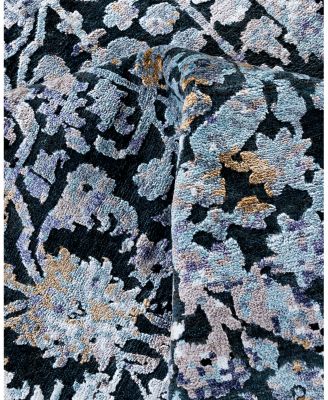 Bloomingdale's Indian OAK M7608 Area Rug, 8'1" x 10'