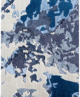 Bloomingdale's Indo Modern M7517 Area Rug, 8'1" x 10'1"